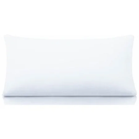 Standard Cotton Encased Down Blend Pillow